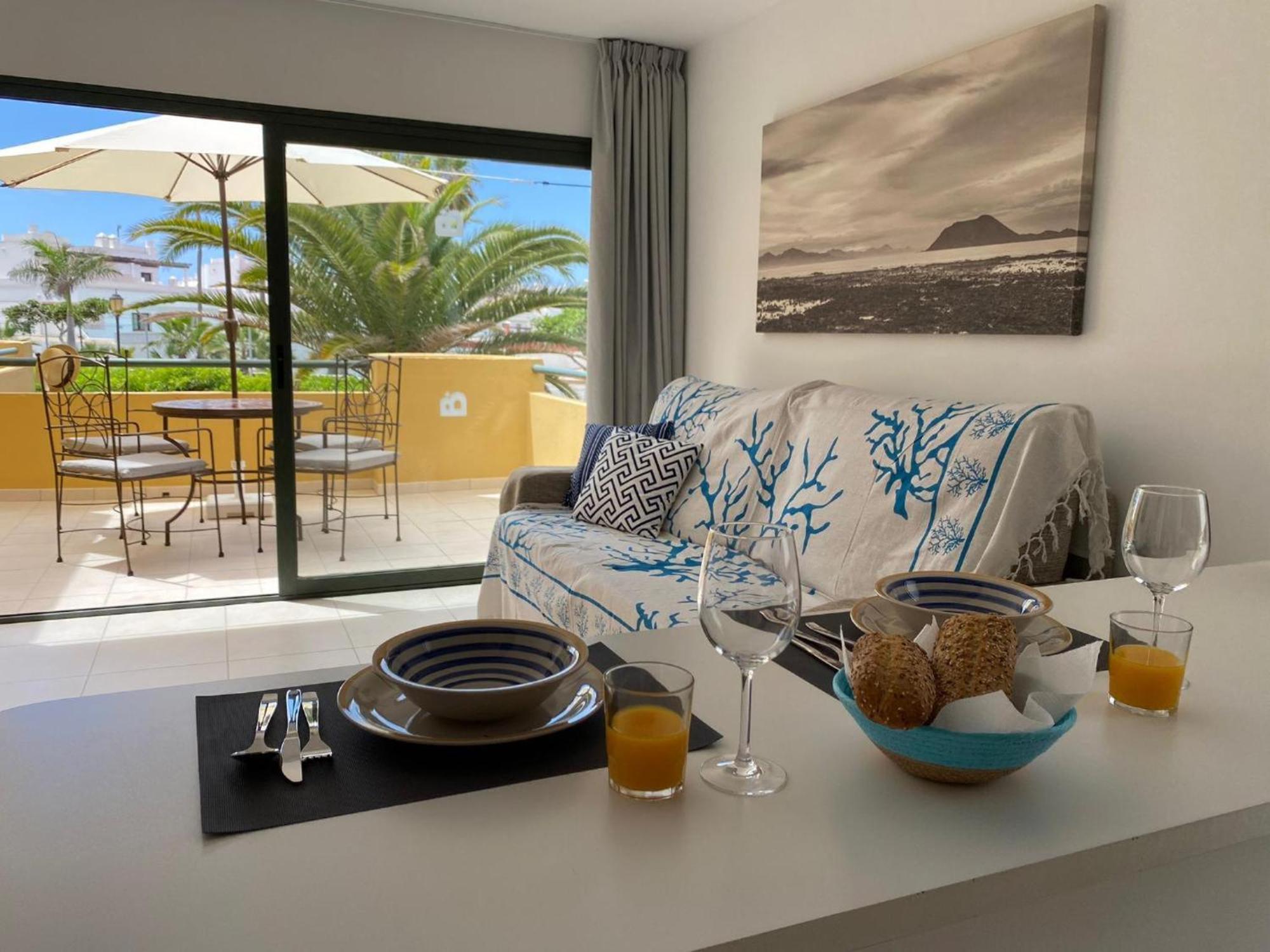 Casa Del Caballero Corralejo Exterior photo